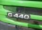 Scania  G 440 6X6, PALFINGER+UMIKOV