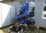   HYDRAULICKÁ RUKA PM8 -3x výsuv