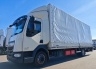 DAF LF 230, 12t, 18pal,čelo,klima