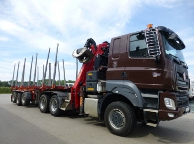 Tatra  PHOENIX 530,6X6, EPSILON+NÁVĚS