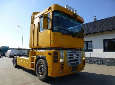 Renault  MAGNUM DXI 500.18T- EURO 5