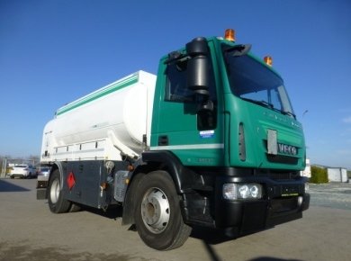 Iveco  ML160E22, ADR CISTERNA