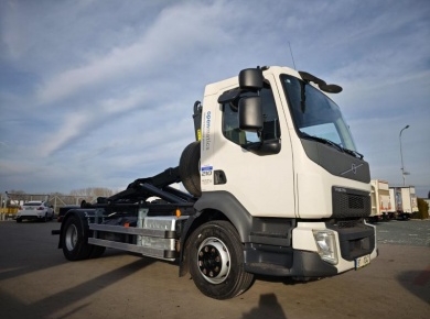 Volvo  FL 210, 16t, NOVÝ 10t nosič