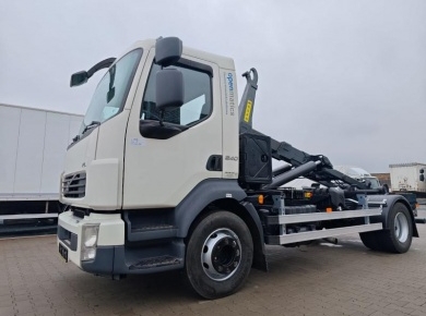 Volvo FL 240, NOVÝ 10t nosič CSAO