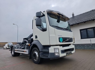 Volvo FL 240,NOVÝ 8 t nosič,klima,tažné
