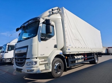 DAF  LF 290, 16t,18pal,12st automat