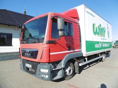 MAN TGL 8.220