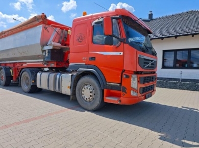 Volvo FM 500
