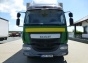 DAF  LF250. 16t, čelo, 18palet