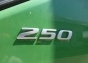 DAF  LF250. 16t, čelo, 18palet