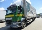 DAF  LF250. 16t, čelo, 18palet