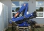   HYDRAULICKÁ RUKA PM8 -3x výsuv