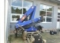   HYDRAULICKÁ RUKA PM8 -3x výsuv