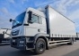 MAN  MAN TGM 18.290, 21 PALET,LŮŽKO