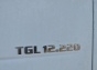 MAN  TGL 12.220 KLIMA + ČELO
