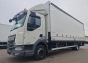 DAF LF 230, 12t, 18pal,čelo,klima