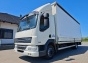 DAF LF 45.220, 2x shrnovačka,18 pal