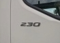 DAF LF 230, 18 pal., klima + čelo,TOP