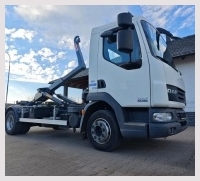 DAF  LF 45.220 EEV, NOVÝ 8t nosič