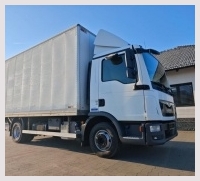 MAN  TGL 12.220 KLIMA + ČELO