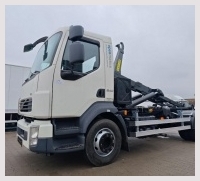 Volvo FL 240, NOVÝ 10t nosič CSAO