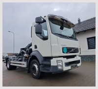Volvo FL 240,NOVÝ 8 t nosič,klima,tažné