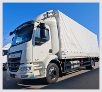 DAF  LF 290, 16t,18pal,12st automat