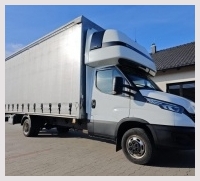 Iveco Daily 50d/35, 3x shrnovačka+spaní