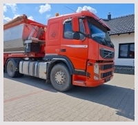 Volvo FM 500